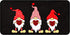 Gnome Kitchen Rug Non Slip Kitchen Floor Mat Cushioned Standing 20 x 39 Inch, Valentines Day Gnomes Rug Runner for Sink Kitchen Decor and Accessories