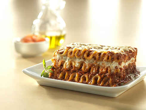 USA Pans Bakeware Lasagna and Roasting, Warp Resistant Nonstick Baking Pan, Made in The USA from Aluminized Steel, Deep