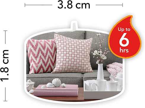 Yankee Candle Home Sweet Home Tea Lights - Set of 12