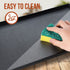 Cast Iron Griddle Plate 13 x 8 inch | Reversible Cast Iron Grill / Griddle Pan | Double Sided Stove Top Griddle On Single Burner | Pre-Seasoned Small Cast Iron Griddle 1 Piece