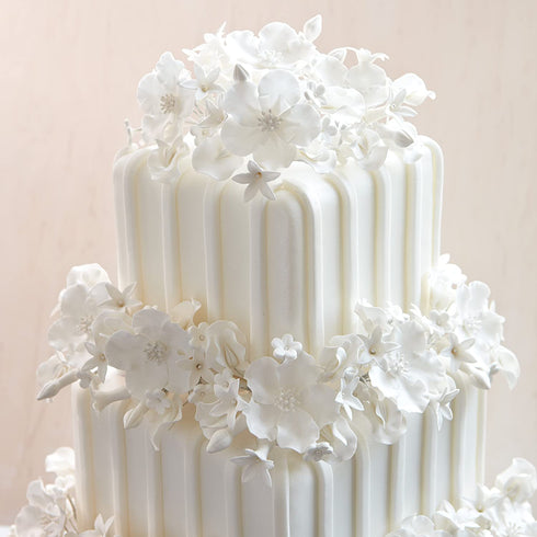 Wilton Performance Pans Square Cake Pans Set, 3 Piece - 8, 12 and 16-Inch Cake Pans