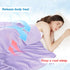 LAGHCAT Cooling Blankets, Summer Cooling Blankets for Hot Sleeper Night Sweat, Thin Blanket Cold Cool Lightweight Bamboo Blanket for Couch Bed, Blanket Cozy Soft for All Season Use