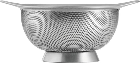 Tramontina Colander Gourmet Stainless Steel 1.25-Quart, 80201/003DS