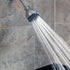 3 Inch High Pressure Shower Head - Best Pressure Boosting, Wall Mount, Bathroom Showerhead For Low Flow Showers, 2.5 GPM - Chrome