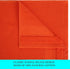 Homaxy 100% Cotton Waffle Weave Kitchen Towels, 13 x 28 Inches Super Absorbent and Machine Washable Dish Towels for Drying Dishes, 4-Packs, Orange