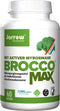 Jarrow Formulas BroccoMax - 60 Veggie Capsules - Supports Healthy Cell Replication & Liver Health - 30 Servings