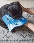 Now Designs Swedish Dishcloth, Set of 2, Dog Days 2 Count