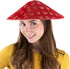 Funny Party Hats Oriental Hat - Bamboo Hat - Asian Hat - Chinese Hat - Japanese Hat Conical Hat Rice Farmer Hats