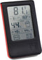 Hornady Digital Hygrometer, 95909 - Indoor Temperature and Humidity Monitor with Touchscreen LCD Display - Ideal Room Thermometer Hygrometer for Gun Safes & Cabinets, Closets, Workbench & More