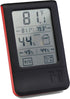 Hornady Digital Hygrometer, 95909 - Indoor Temperature and Humidity Monitor with Touchscreen LCD Display - Ideal Room Thermometer Hygrometer for Gun Safes & Cabinets, Closets, Workbench & More