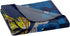 Nickelodeon's Teenage Mutant Ninja Turtles, "Tough Turtles Blues" Fleece Throw Blanket, 45" x 60", Multi Color