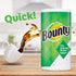 Bounty Select-A-Size Paper Towels, White, 2 Double Plus Rolls = 5 Regular Rolls