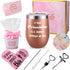 A ture friendship is a journey without an end Tumbler cup gift set gifts for women friendship gifts birthday gifts Tumbler cup