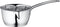 K¼chenprofi Stainless Steel Saucepan with Clad Bottom, 16-Ounce,Silver