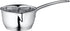 K¼chenprofi Stainless Steel Saucepan with Clad Bottom, 16-Ounce,Silver
