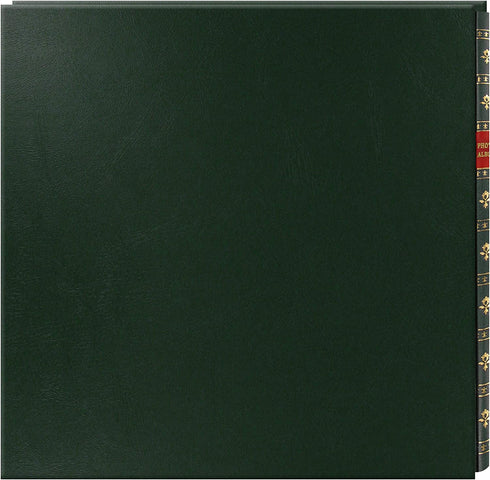 Pioneer Memo Pocket Album, Hunter Green - Assorted colors - MP-46/HG