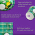 Golf Sports Birthday Party Supplies Set Plates Napkins Cups Tableware Kit for 16