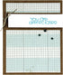 Spellbinders Nestabilities Card Creator Die Templates, A-2 Matting Basics B-S5-132