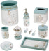 Avanti Linens Farmhouse Shell Tumbler,Multicolor