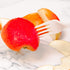 MAUI Plastic Forks And Spoons- Heavy Duty Disposable 100 Forks & 100 deep wide Soup Spoons(Set of 200 Total) - Strong Heavyweight Easy to Open Set - Good For Gathering & Parties Hard To Break by"Maui