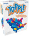 Pressman Toy - Original Topple Board Game Brown