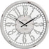 FirsTime & Co. Whitney Wall Clock, 20", Antique Cream