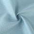 Extra Long Shower Curtain 96 Inch Length, Waffle Weave Polyester Fabric Shower Curtains for Bathroom Washable, Blue, 72x96 Inch