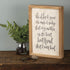 Primitives by Kathy Hand-Lettered Inset Box Sign, 8 x 12-Inches, My Mother is My Best Friend