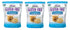 Milton’s Gluten Free Crackers (Everything). Everything Bagel-Inspired Gluten-Free Grain Baked Crackers (Pack of 3, 4.5 oz).