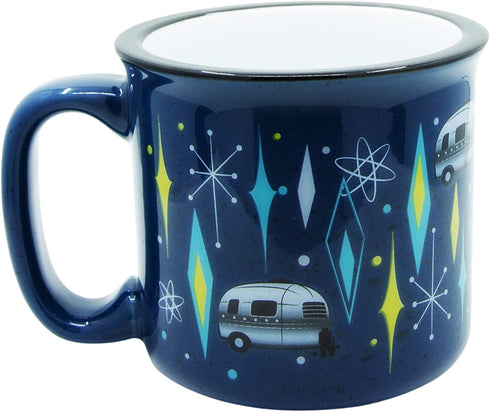 Camp Casual CC-004VB the Mug-Vintage Blues