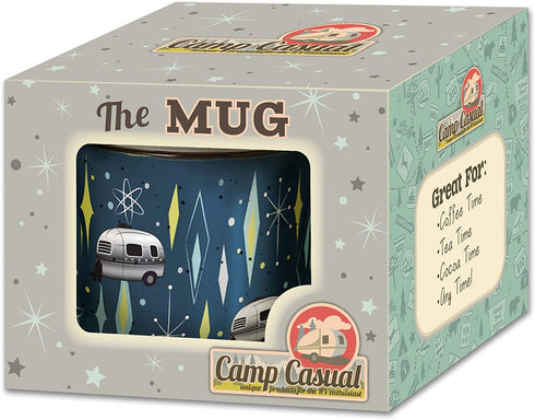 Camp Casual CC-004VB the Mug-Vintage Blues