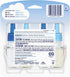 Febreze Plug in Air Fresheners, Heavy Duty Crisp Clean, Odor Eliminator for Strong Odors, Scented Oil Refill (2 Count)
