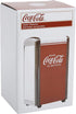 TableCraft Coca-Cola CC342 Drink Coca-Cola Napkin Dispenser,Red,Small
