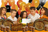 Leopard Print Birthday Party Supplies Set Plates Napkins Cups Tableware Kit for 16
