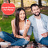 300 Counts Toothpicks for Appetizers Bamboo Cocktail Picks Heart Shaped Food Picks Red Pink White Cocktail Skewers 4.7 Inch Long Fruit Skewers Barbecue Skewers for Home Restaurant Buffet Party
