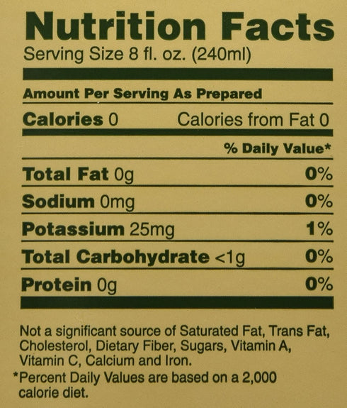 Bigelow Lemon Ginger Probiotics Herbal Tea (Pack of 4)