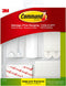 Command Picture Hanging Kit, Various Sized Picture Hanging Hooks and Strips to Hang Up to 15 Pictures, Indoor Use, Decorate Damage-Free