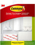 Command Picture Hanging Kit, Various Sized Picture Hanging Hooks and Strips to Hang Up to 15 Pictures, Indoor Use, Decorate Damage-Free