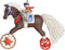 Hallmark Keepsake Ornament 2020 Year-Dated, A Pony for Christmas