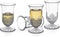 Godinger Whiskey Glasses, Dublin, 4oz - Set of 4