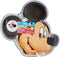 Wilton Disney Mickey Mouse Clubhouse Aluminum Birthday Cake Pan