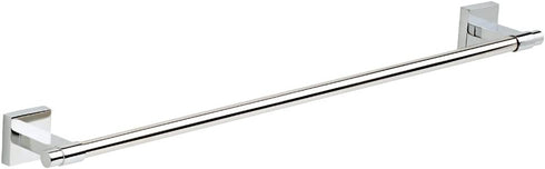 Franklin Brass Maxted Towel Bar, Polished Chrome Bathroom Towel Holder, Bathroom Accessories, MAX24-PC