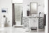 Moen YB5186CH Voss Collection Bathroom Hand Towel Ring, Chrome