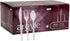 Clear Plastic Cutlery | Heavy Duty & Solid Disposable Silverware Utensils Set | Perfect for Weddings, Buffets, Luncheon & More | 180 Forks, 120 Spoons & 60 Knives Combo Pack | 360 Count