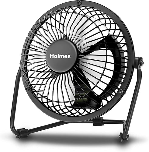 Holmes Mini High Velocity Personal Fan, HNF0410A-BM
