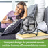 Holmes Mini High Velocity Personal Fan, HNF0410A-BM