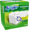 Swiffer Sweeper Dry Sweeping Cloths Mop and Broom Floor Cleaner Refills Unscented 37 Count