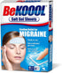 BeKOOOL Migraine Gel Sheets - 4 Count