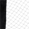 boknight Bird Netting for Garden, 25 X 50 feet Net Netting for Bird Poultry Aviary Heavy Duty Chicken Netting with Ropes& Cable Ties, 2.4 inch Square Mesh Size (25' x 50'-2.4'')