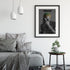 Blonde Music Poster Canvas Wall Art Prints Poster Gifts Photo Picture Painting Posters Room Decor Modern Home Decorative 12x18inch(30x45cm)